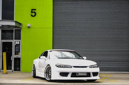 NISSAN S15 200SX SILVIA VERTEX RIDGE FULL KIT BODY KIT AERO KIT