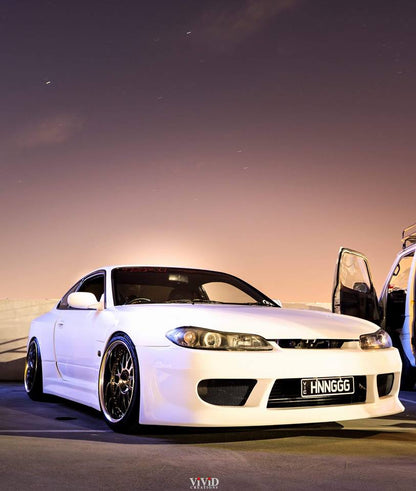 NISSAN S15 200SX SILVIA VERTEX RIDGE FULL KIT BODY KIT AERO KIT