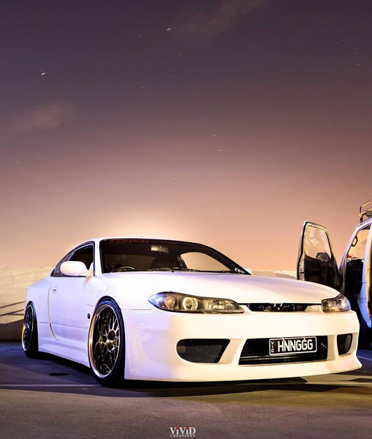 NISSAN S15 200SX SILVIA VERTEX RIDGE FULL KIT BODY KIT AERO KIT