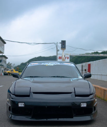 NISSAN 180SX ORIGIN LAB STREAMLINE STYLE FRONT BAR