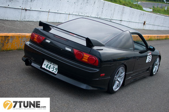 NISSAN 180SX ORIGIN LAB STREAMLINE STYLE REAR BAR