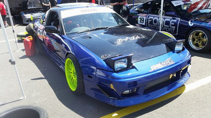 NISSAN 180SX VERTEX FRP CANARDS