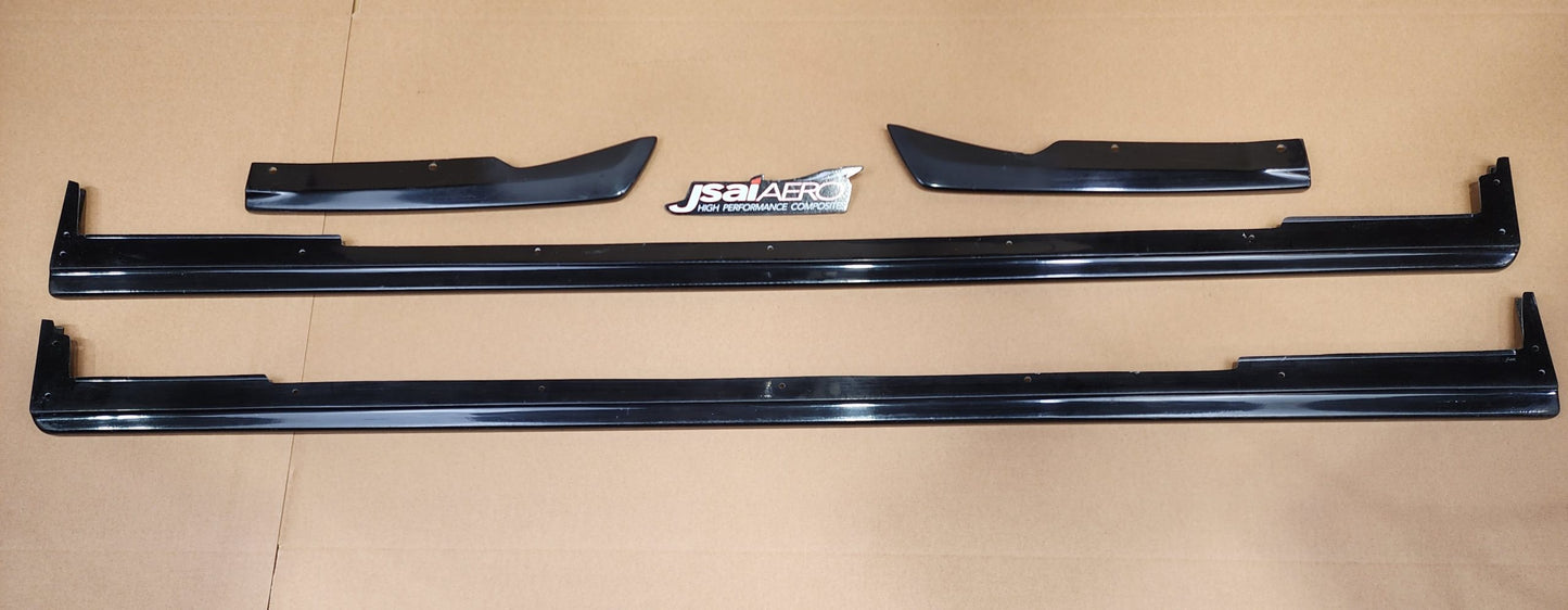 SUBARU WRX STI GRB GVB EXTENSION KIT