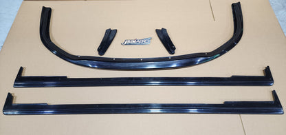 SUBARU WRX STI GRB GVB EXTENSION KIT