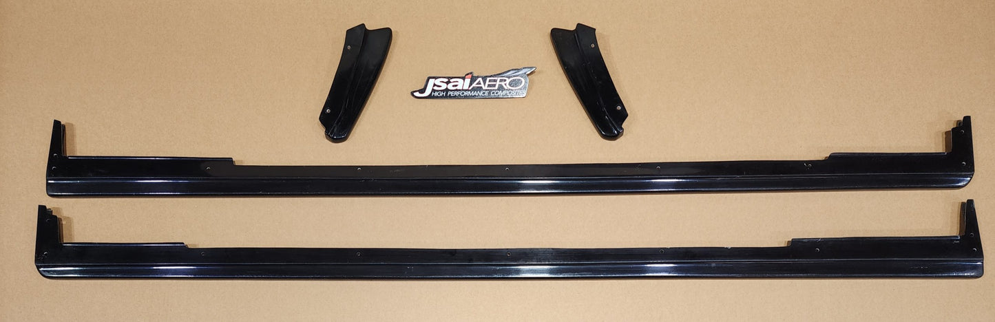 SUBARU WRX STI GRB GVB EXTENSION KIT