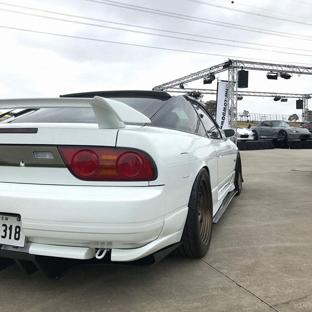 NISSAN 180SX TYPE X STYLE FULL KIT