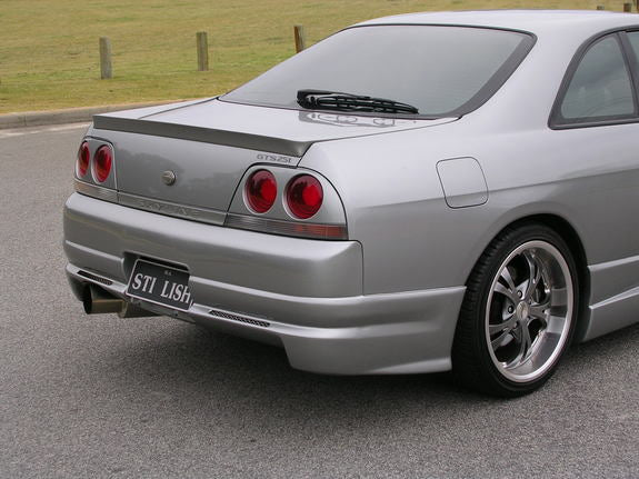 NISSAN R33 GTS GTS-T SKYLINE DRIFT WING