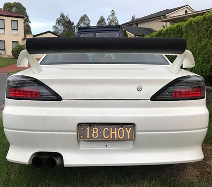 NISSAN S15 200SX SILVA JSAI AERO GT GURNEY FLAP