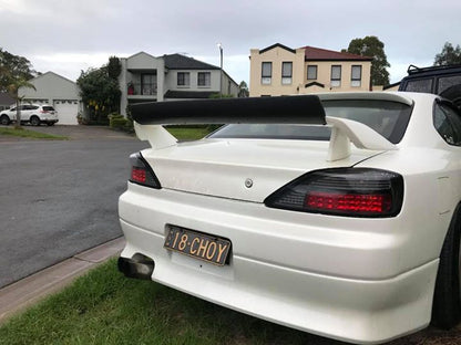 NISSAN S15 200SX SILVA JSAI AERO GT GURNEY FLAP