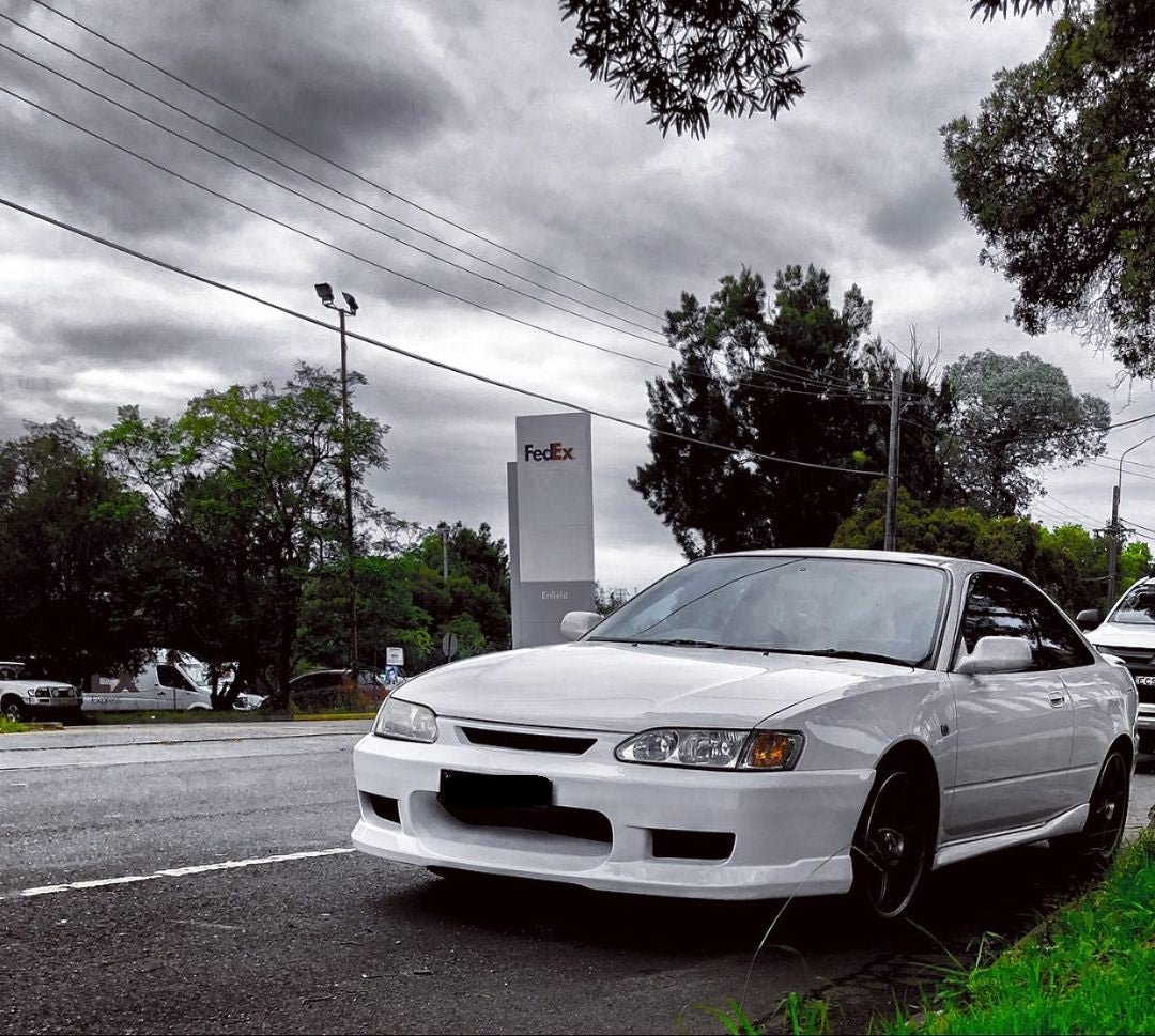 TOYOTA AE111 COROLLA LEVIN C-WEST STYLE FRONT BAR