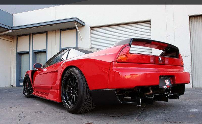 HONDA NSX NA1 NA2 SORCERY STYLE REAR OVER FENDERS JSAI AERO