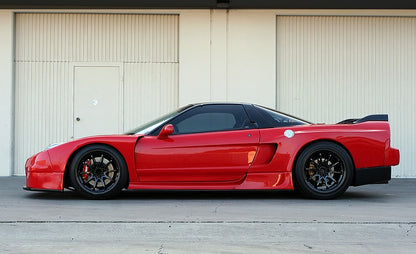 HONDA NSX NA1 NA2 SORCERY STYLE REAR OVER FENDERS JSAI AERO