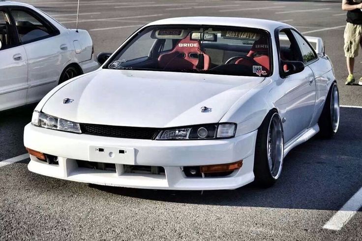 NISSAN S14 200SX JDM KOUKI STYLE FULL KIT JSAI AERO