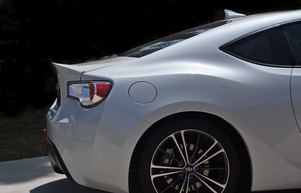 TOYOTA ZN6 GT86 BRZ BOBTAIL REAR SPOILER WING