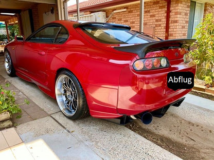 TOYOTA JZA80 MK4 SUPRA ABFLUG STYLE SPOILER