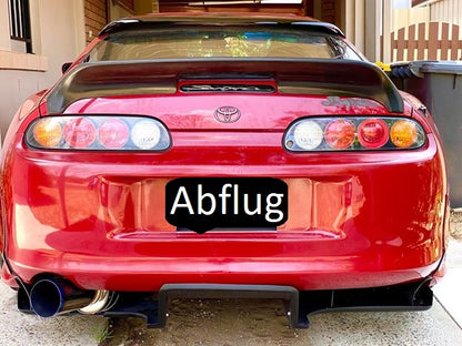 TOYOTA JZA80 MK4 SUPRA ABFLUG STYLE SPOILER