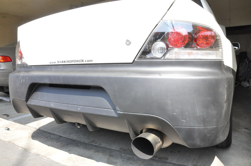 MITSUBISHI CT9A EVO 9 JDM OEM STYLE REAR BAR JSAI AERO