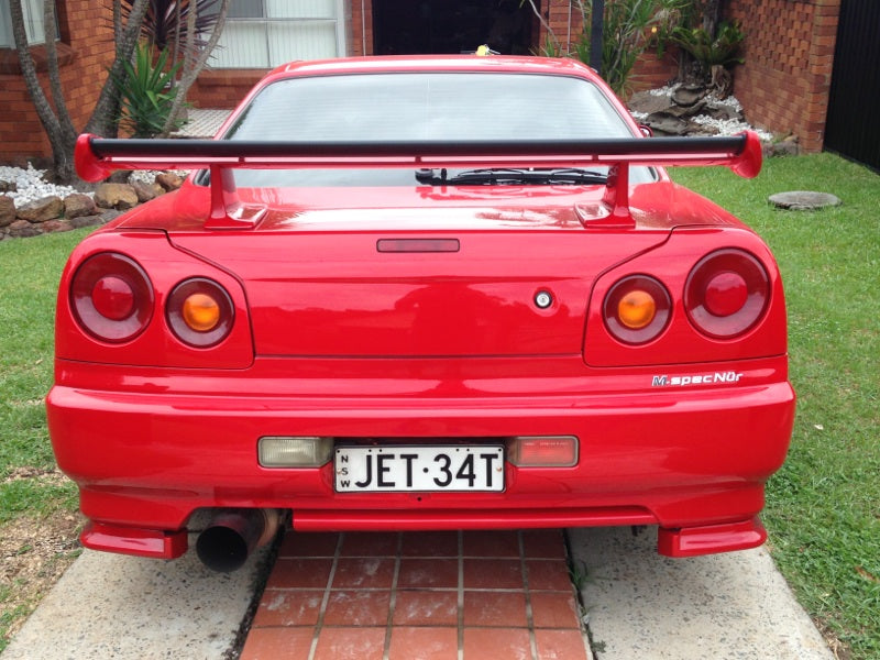 NISSAN  R34 GTT NISMO Z-TUNE STYLE FULL KIT