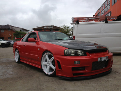 NISSAN  R34 GTT NISMO Z-TUNE STYLE FULL KIT