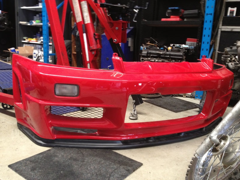 NISSAN R34 GTT NISMO Z-TUNE STYLE FRONT BAR