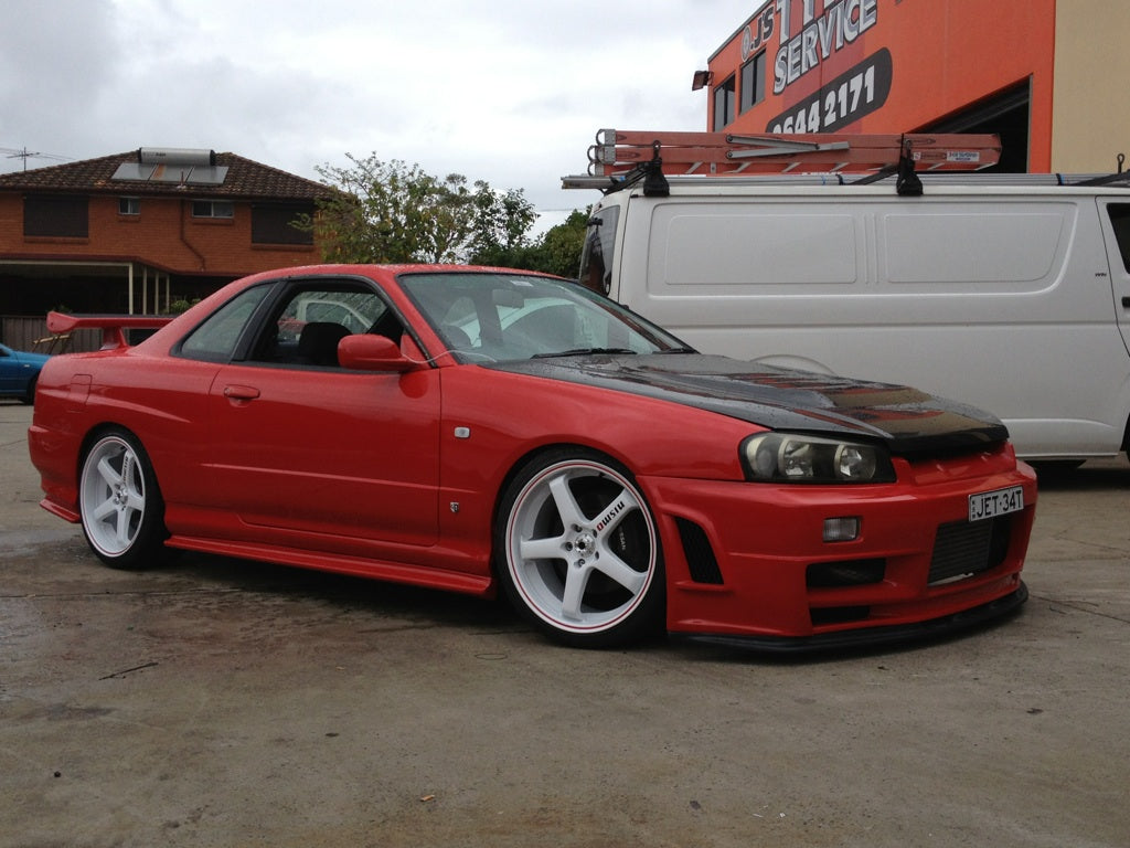 NISSAN  R34 GTT NISMO Z-TUNE STYLE FULL KIT