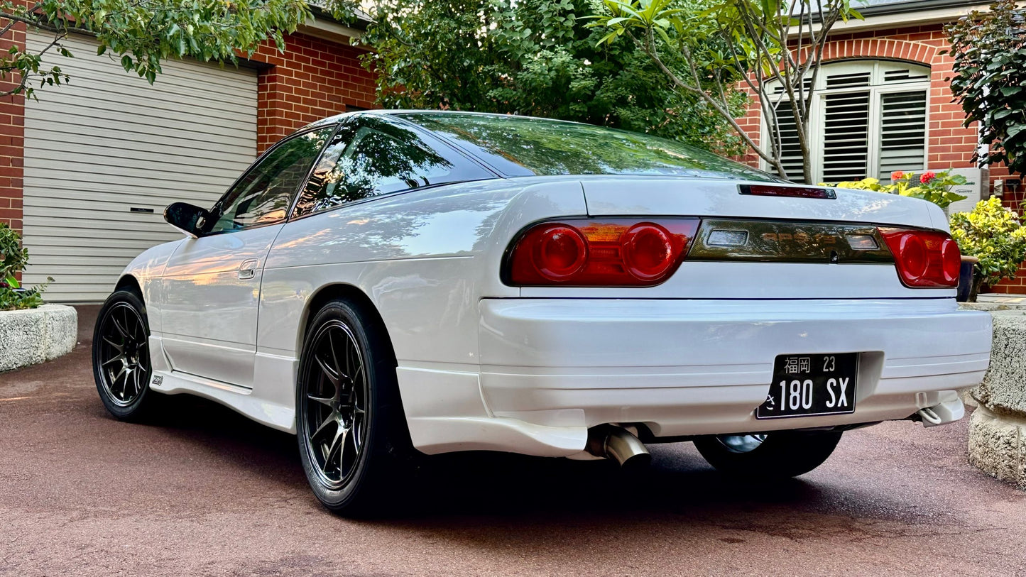 NISSAN 180SX TYPE X STYLE FULL KIT