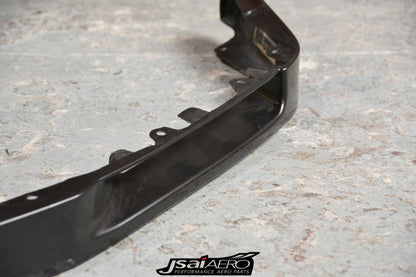 NISSAN BNR34 GTR OEM STANDARD FRONT BAR LIP SPOILER JSAI AERO