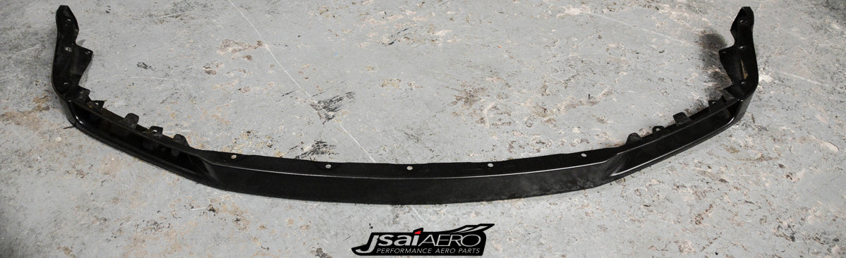 NISSAN BNR34 GTR OEM STANDARD FRONT BAR LIP SPOILER JSAI AERO