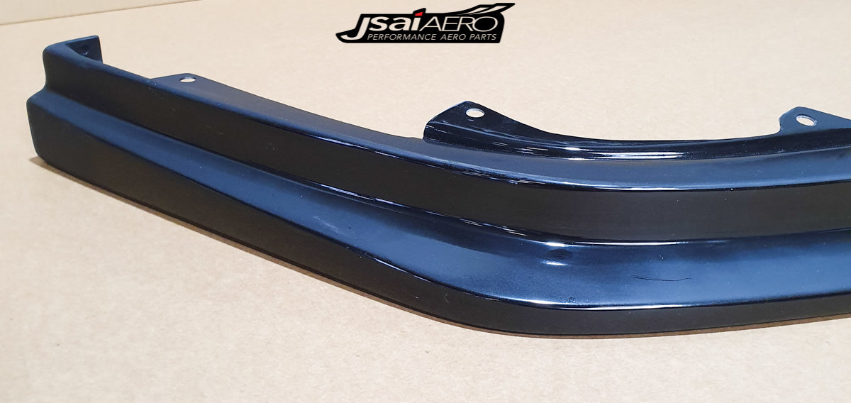 NISSAN R34 GTT SKYLINE GT STYLE FRONT LIP JSAI AERO