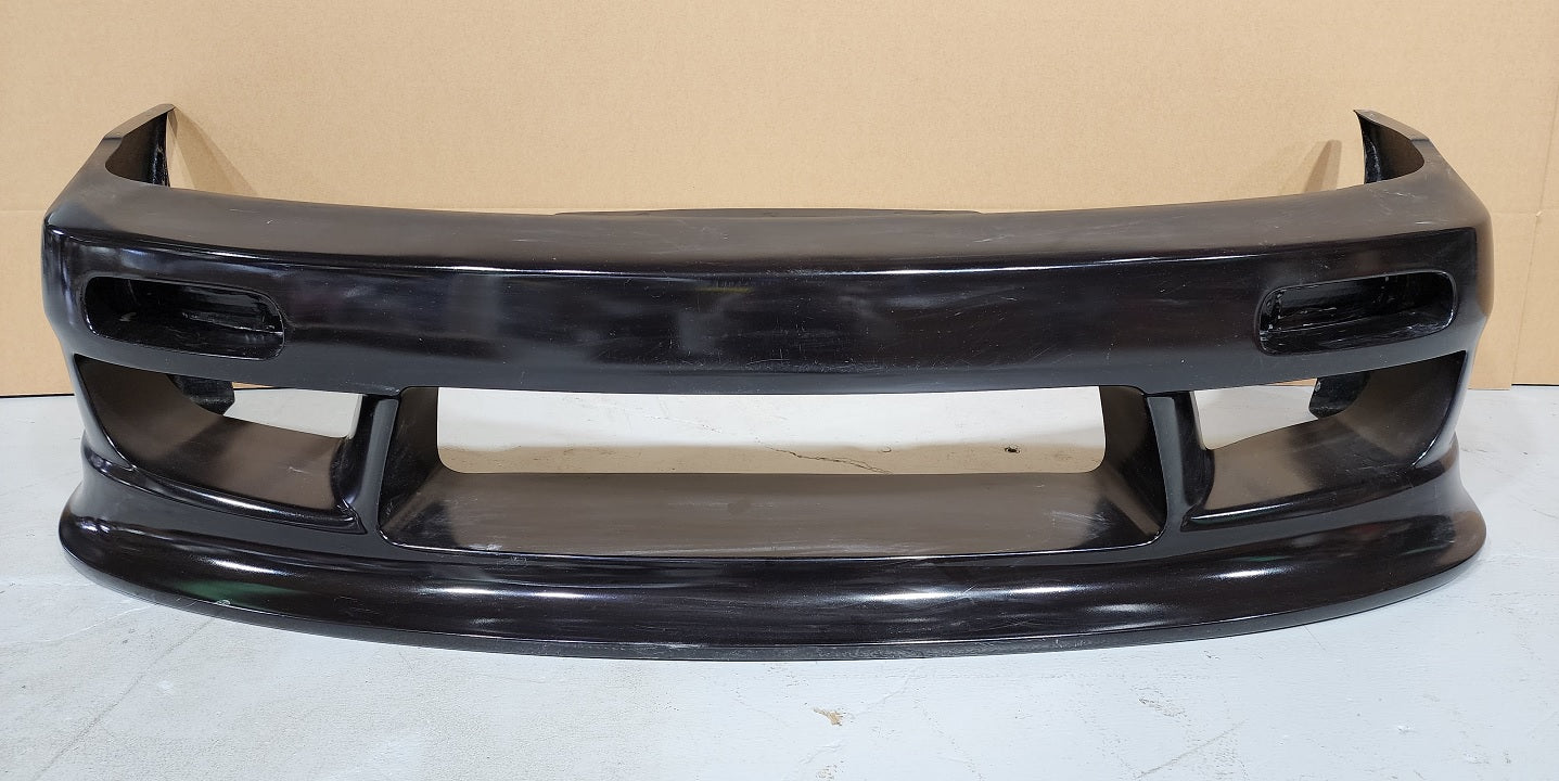 NISSAN S14 200SX SERIES 1 ZENKI VERTEX LANG STYLE FRONT BAR JSAI AERO