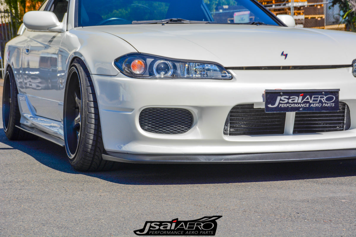 NISSAN S15 200SX SILVIA JSAI AERO EXTENSION KIT LIP KIT