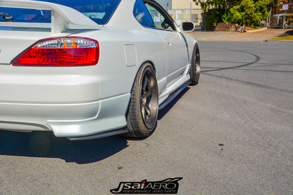 NISSAN S15 200SX SILVIA JSAI AERO EXTENSION KIT LIP KIT