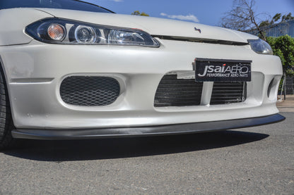 NISSAN S15 200SX SILVIA O.G FRONT BAR LIP JSAI AERO