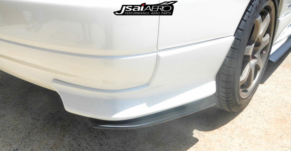 NISSAN S15 200SX REAR POD EXTENSIONS (FRP)