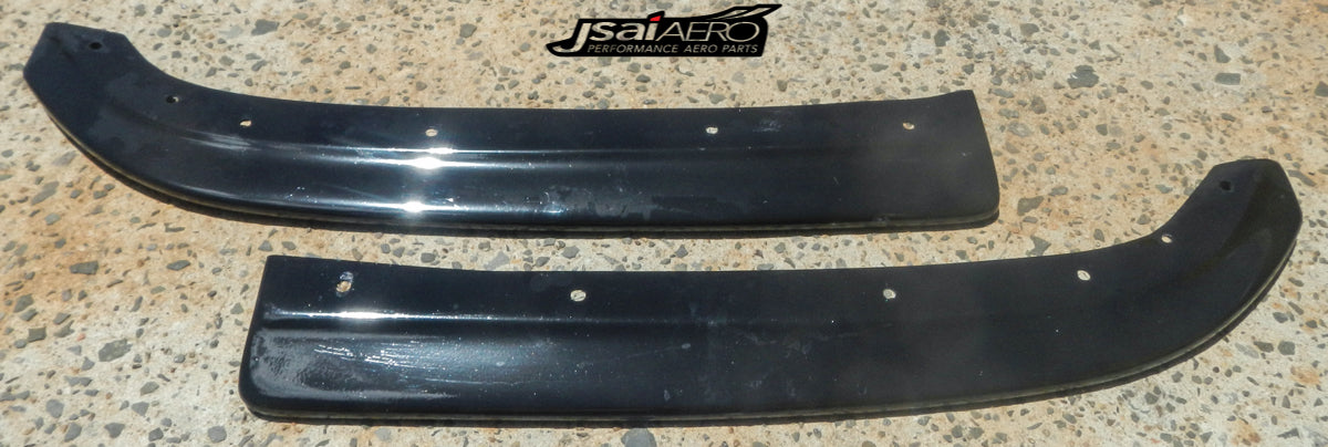 SUBARU GC8 WRX STI IMPREZA REAR BAR POD EXTENSIONS JSAI AERO