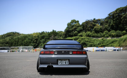 NISSAN S14 200SX VERTEX LANG STYLE REAR BAR JSAI AERO