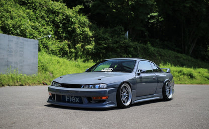 NISSAN S14 200SX SERIES 2 KOUKI VERTEX LANG STYLE FULL KIT JSAI AERO