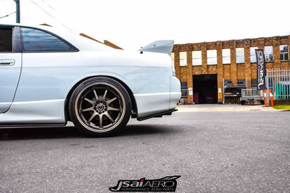 NISSAN R33 GTS-T SKYLINE JSAI AERO REAR EXTENSIONS