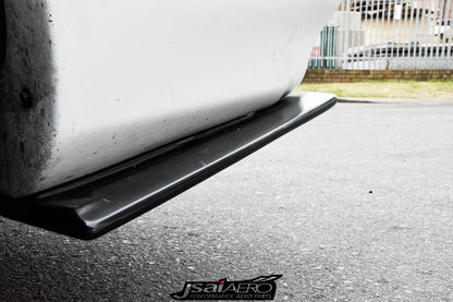 NISSAN R33 GTS-T SKYLINE JSAI AERO REAR EXTENSIONS