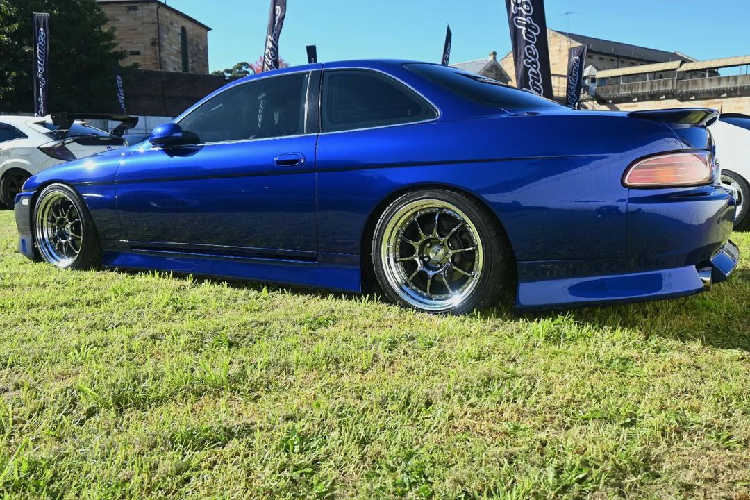 TOYOTA SOARER VERTEX STYLE FULL BODY KIT AERO KIT