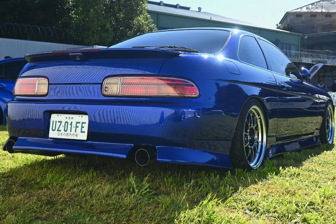 TOYOTA SOARER VERTEX STYLE FULL BODY KIT AERO KIT