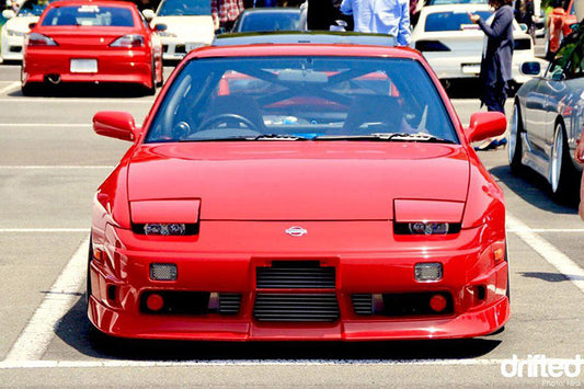 NISSAN 180SX TYPE X STYLE FULL KIT