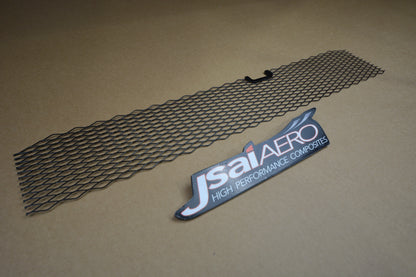 NISSAN ER34 ALTIA STYLE POWDER COATED Front Bar Mesh Kit