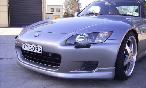 HONDA AP1 S2000 JDM STYLE FRONT LIP