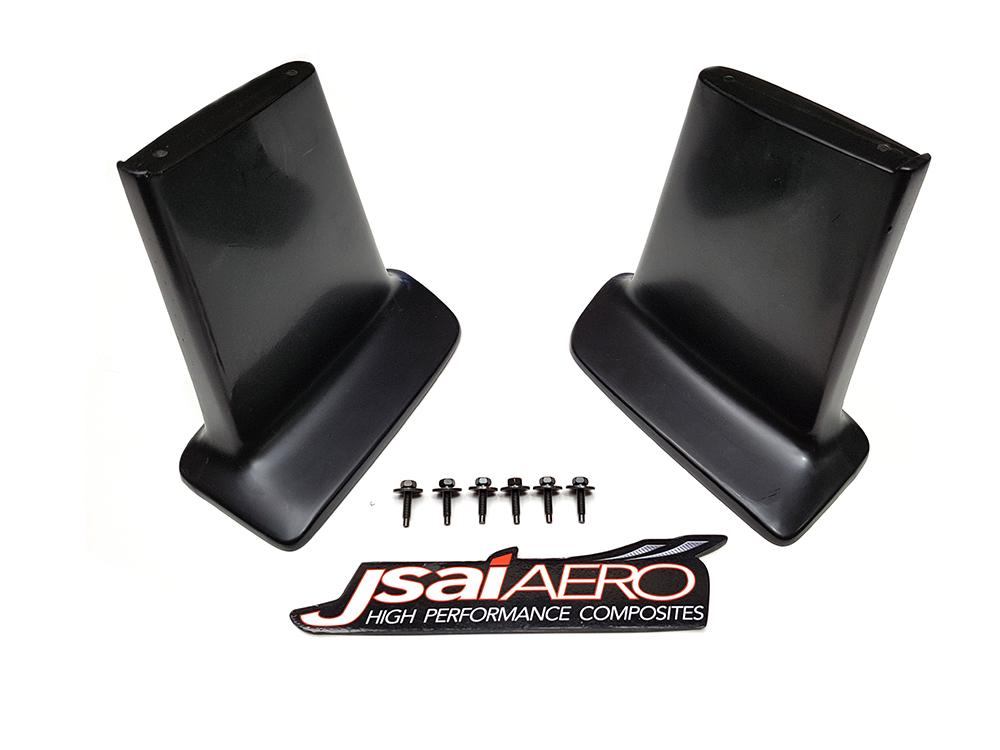 NISSAN BNR34 GTR WING RISERS