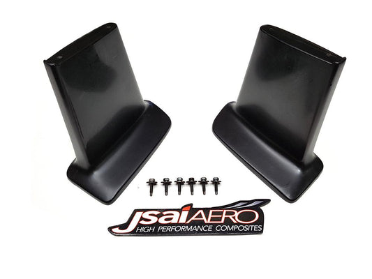 NISSAN BNR34 GTR WING RISERS