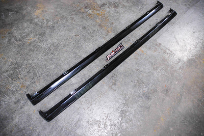 MITSUBISHI CP9A EVO 5 6 SIDE SKIRT EXTENSIONS