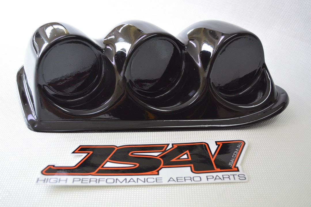 MITSUBISHI CT9A EVOLUTION 7 8 9 RALLIART STYLE GAUGE POD