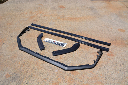 SUBARU WRX STI MY15+ STYLE FULL EXTENSION KIT FRP