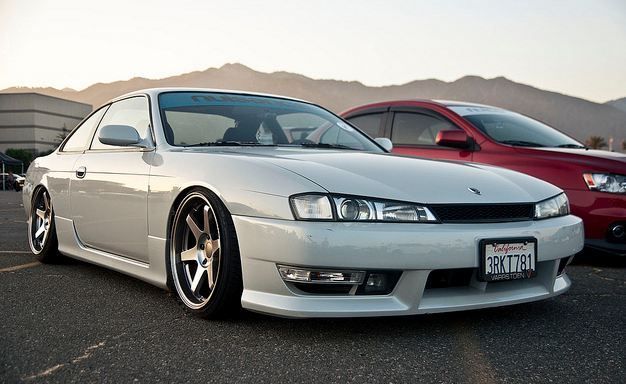 NISSAN S14 200SX JDM KOUKI STYLE FULL KIT JSAI AERO